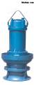 ZQB潜水混流泵、轴流泵混流泵、潜水泵