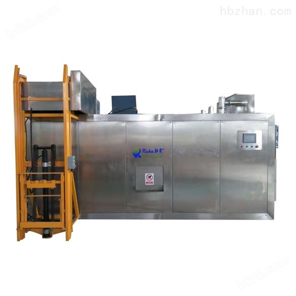 餐厨垃圾处理系统CLJ蔬菜发酵沼气处理器-污水处理一体化成套设备