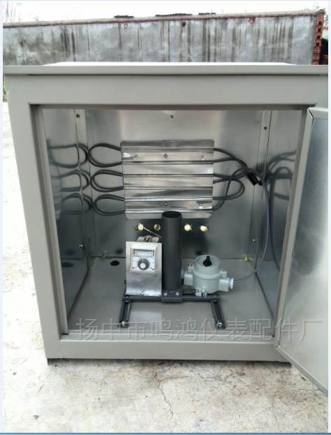 钢制电加热仪表保护箱