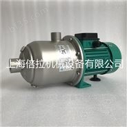 德国威乐水泵MHI205DM不锈钢空调暖通热水循环泵增压泵压力