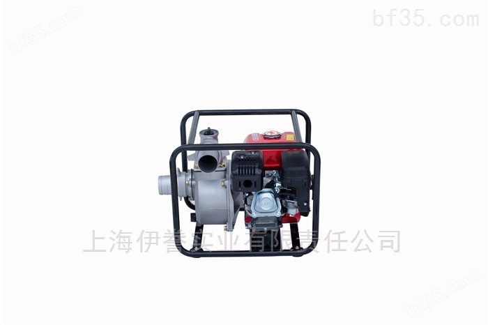 上海伊藤YT20WP小型汽油自吸式水泵