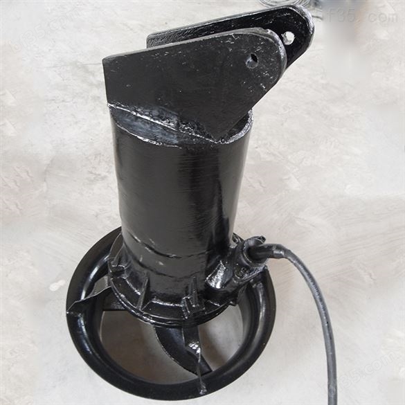 QJB740/320-2.2铸件式潜水搅拌机