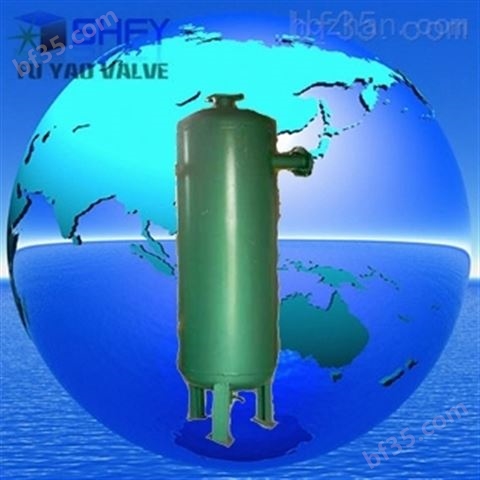 沼气气水分离器-碳钢沼气气水分离净化器