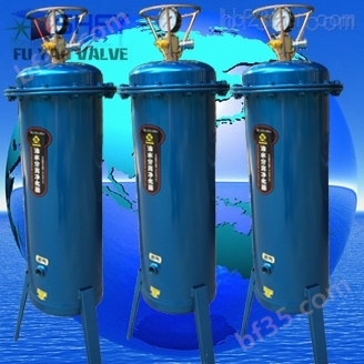 空压机油水分离净化器-0.5立方空气过滤器