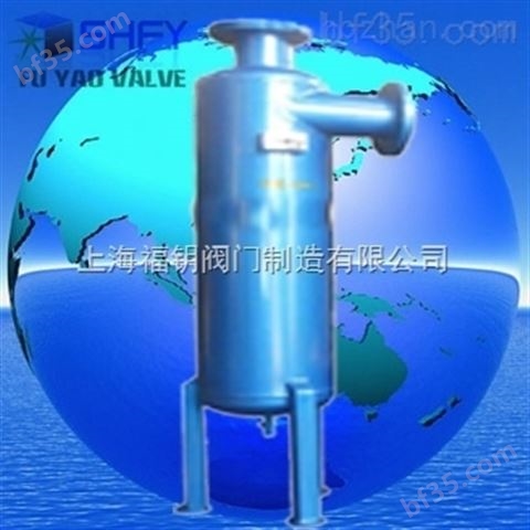 锅炉气水分离器-旋风蒸汽水气分离器
