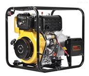 伊藤四寸电启动柴油机水泵YT40DPE价格