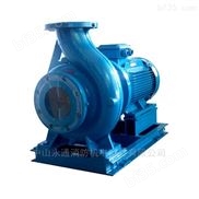 DN50卧式单级离心泵 直联式冷热水增压泵