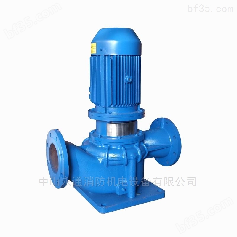 DN65型立式单级管道泵