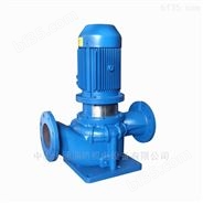 冷热水管道增压泵 直立单段式离心泵