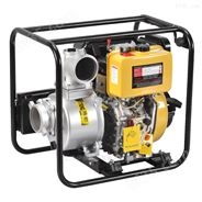 YT40DP厂家型号4寸柴油抽水泵