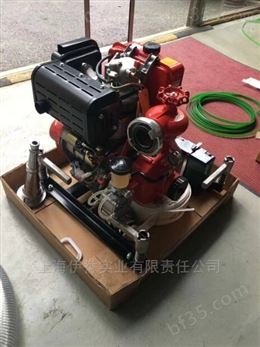 65口径柴油机消防水泵组