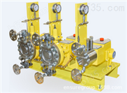 米顿罗RP011高粘度液压隔膜计量泵