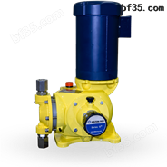 米顿罗RP002高粘度液压隔膜计量泵代理