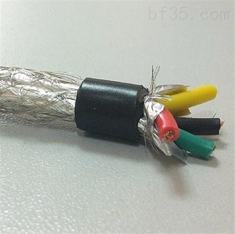 阻燃软电缆ZA-RVV22