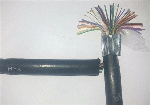充油通信电缆 ZRC-HYA53