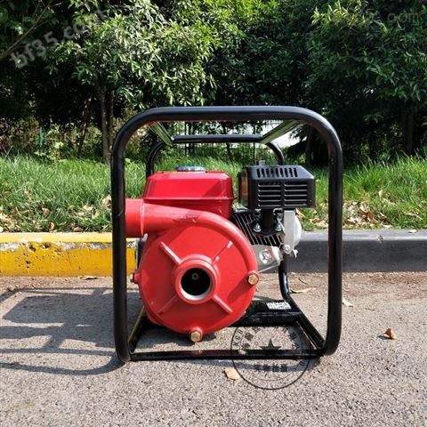 上海2寸离心式汽油机水泵
