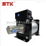 AH130-STK思特克AH130气动液体增压泵 阀门测试泵