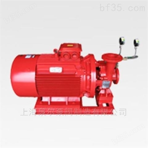 XBD-HW型卧式消防恒压切线泵