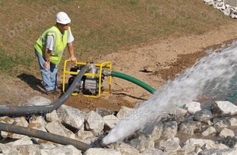 威克诺森PT3A污水泵适用于施工现场紧急脱水