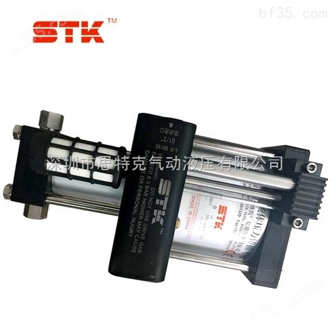深圳市STK思特克AB系列气动增压泵