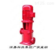 XBD-LG型多級立式消防泵