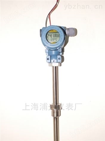 上海自动化一体化温度变送器