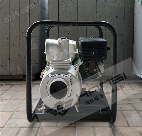 泥浆水泵4寸汽油机泵组大流量*售价
