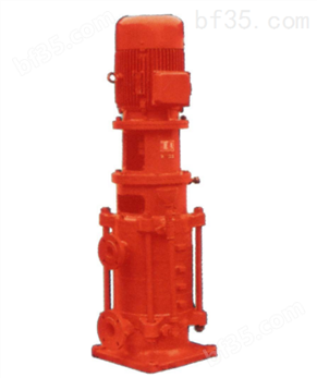 泰安立式消防水泵结构分析