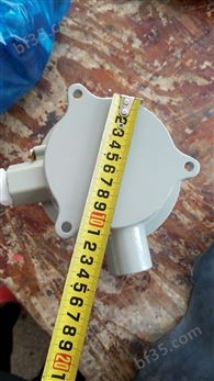 BAJ1401-20DG3/4防爆接线盒