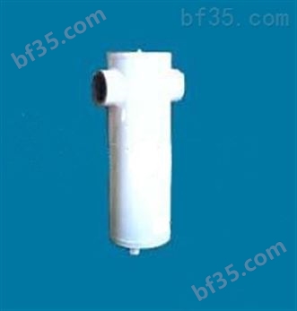 FL43-16丝口法兰气水分离器