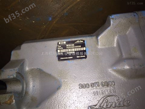 林德HMV165-02变量马达维修
