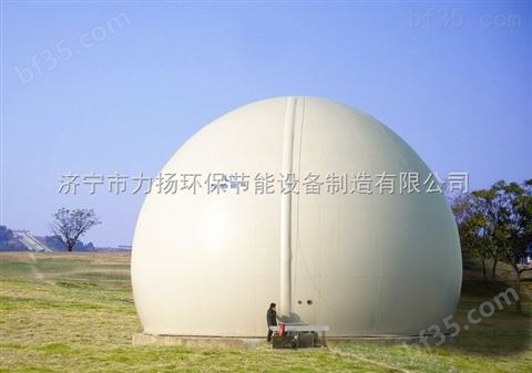 黑龙江沼气储气柜的传统设备-力扬环保