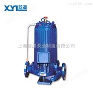 供应SPG型管道屏蔽泵图纸高层建筑增压泵
