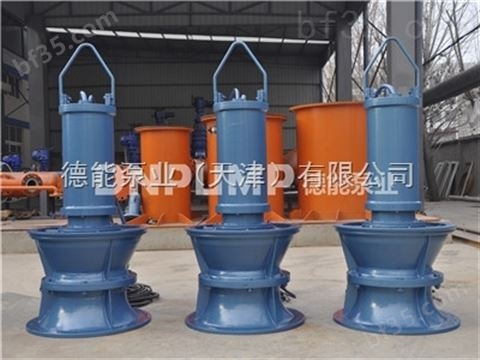 德能泵业（天津）有限公司潜水泵
