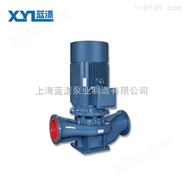 上海IRG型立式热水泵图纸热水循环增压泵图纸