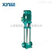 供应GDL型立式多级管道离心泵立式多级管道离心泵温州厂家