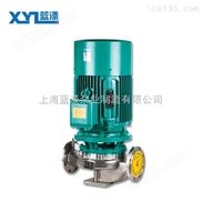 供应IHG型化工管道泵不锈钢管道泵价格高层建筑增压泵