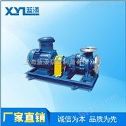 IH型单级单吸石油环保废水处理化工离心泵