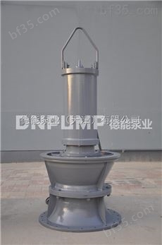 DN-QHB潜水混流泵型号大全