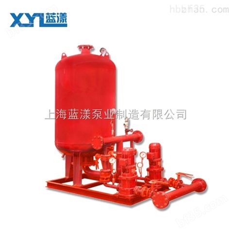 供应XQ型消防稳压给水设备厂家