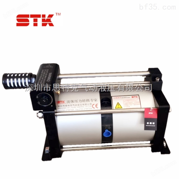 STK思特克AB系列空气增压器