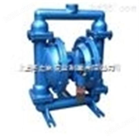 QBY气动隔膜泵,上海宏东泵业