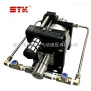 STK AT系列气液增压泵