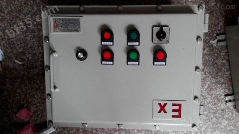 BXX51-4/63k80防爆动力检修箱