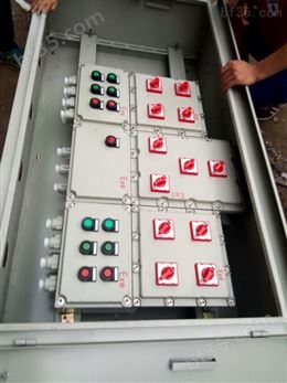 储油罐区防爆动力配电箱