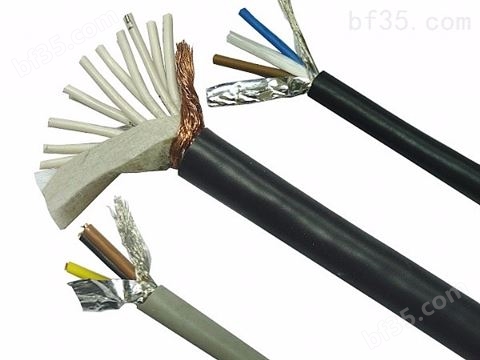 屏蔽双绞电缆RVVSP
