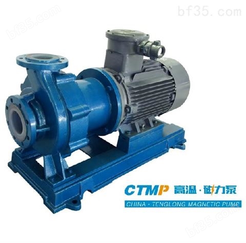 氟塑料磁力泵TMF-G/J/K