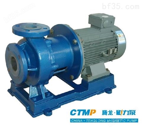氟塑料磁力泵TMF-G/J/K