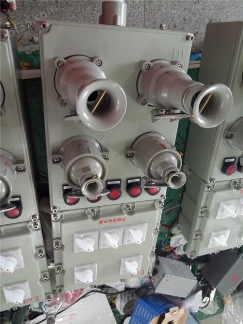 BXC51-T/2防爆检修电源插座箱