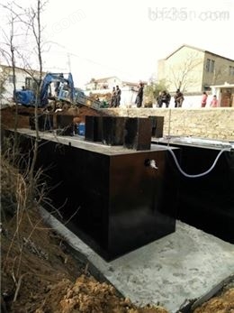 小型污水处理设备内江